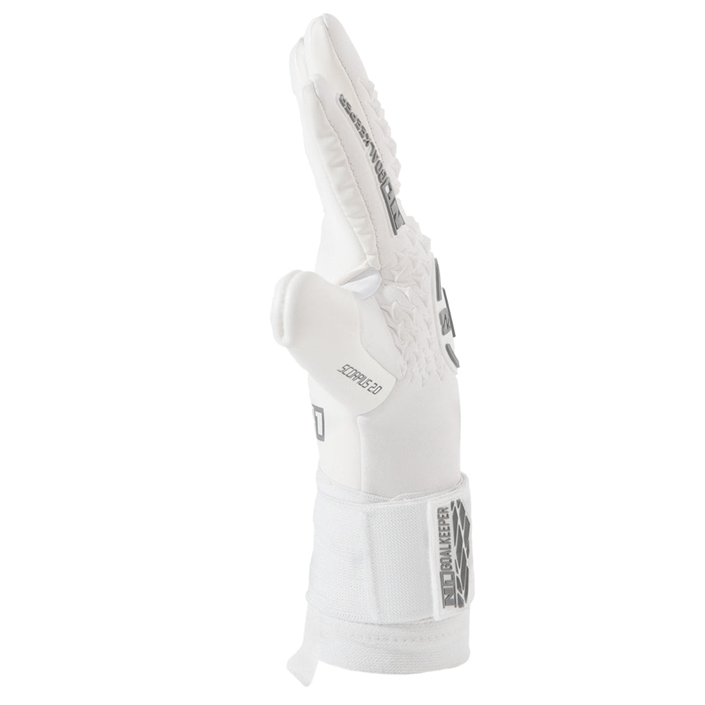 Guantes de portero Scorpius 2.0 UGT+ II White#Color_White