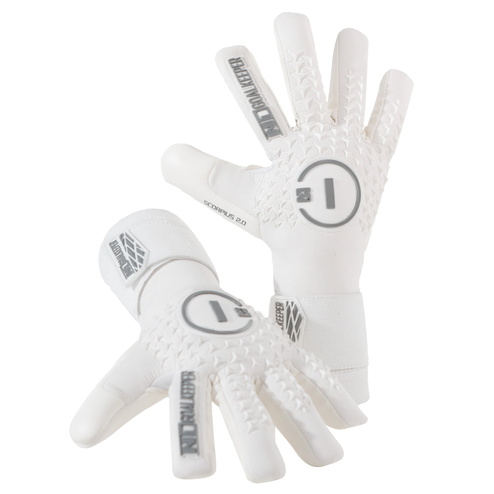 Guantes de portero Scorpius 2.0 UGT+ II White#Color_White