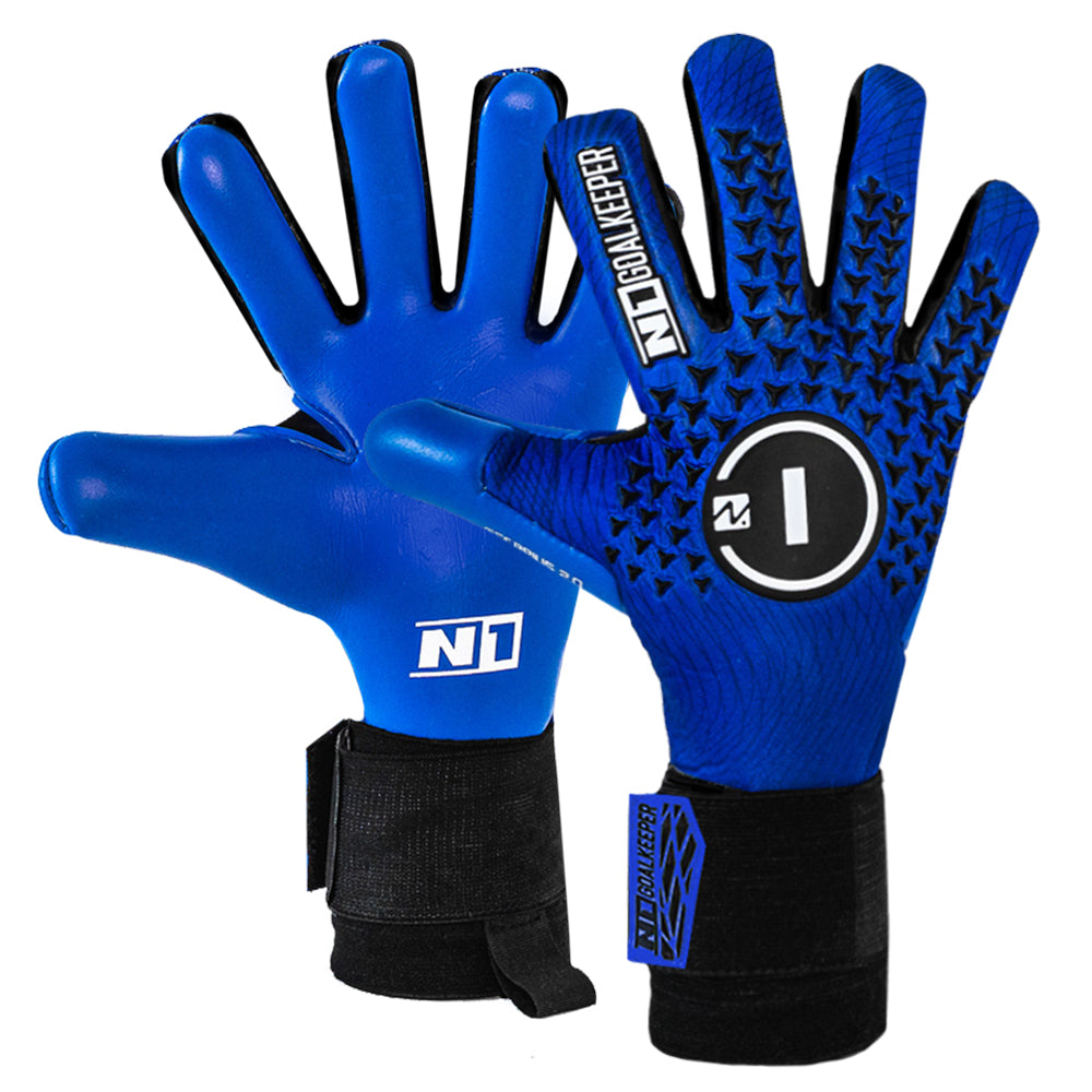 Guantes de portero Scorpius 2.0 UGT+ II Blue I#Color_Blue I