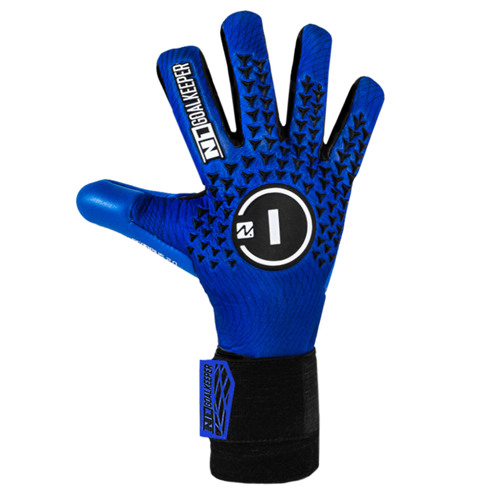 Guantes de portero Scorpius 2.0 UGT+ II Blue I#Color_Blue I