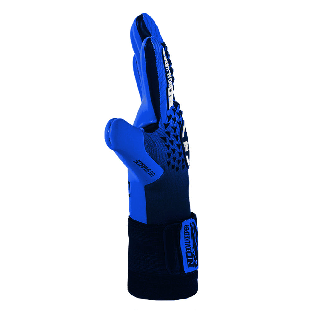 Guantes de portero Scorpius 2.0 UGT+ II Blue I#Color_Blue I