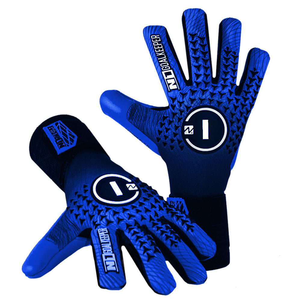 Guantes de portero Scorpius 2.0 UGT+ II Blue I#Color_Blue I