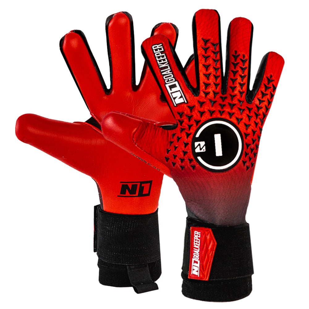 Guantes de portero Scorpius 2.0 UGT+ II Red III#Color_Red III