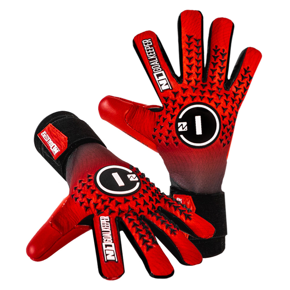 Guantes de portero Scorpius 2.0 UGT+ II Red III#Color_Red III