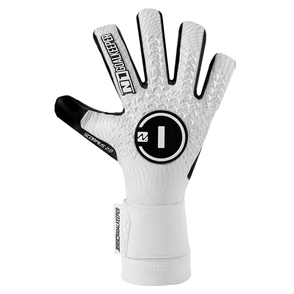 Guantes de portero Scorpius 2.0 UGT+ II White II#Color_White II