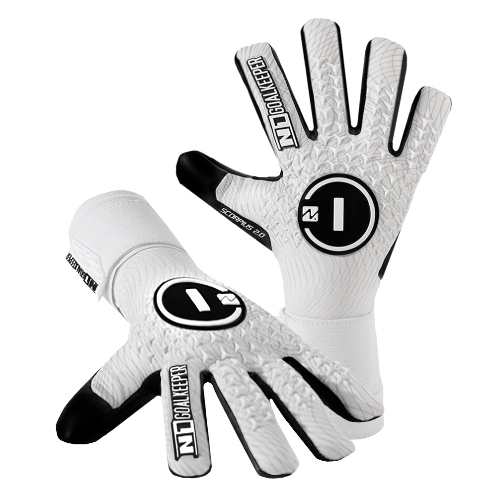 Guantes de portero Scorpius 2.0 UGT+ II White II#Color_White II