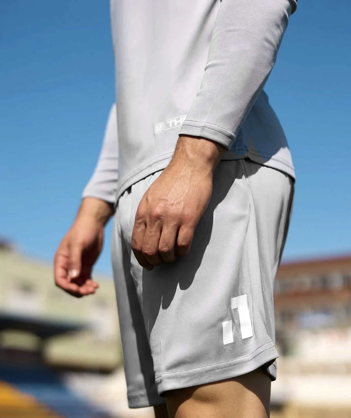 Calzonas de entrenamiento Grey#Color_Grey