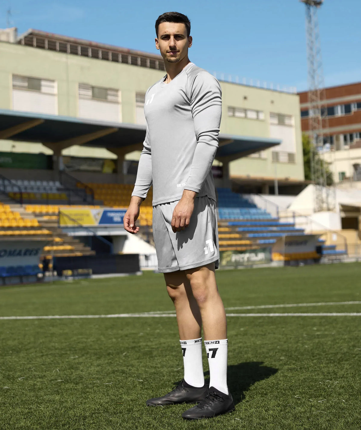Calzonas de entrenamiento Grey#Color_Grey