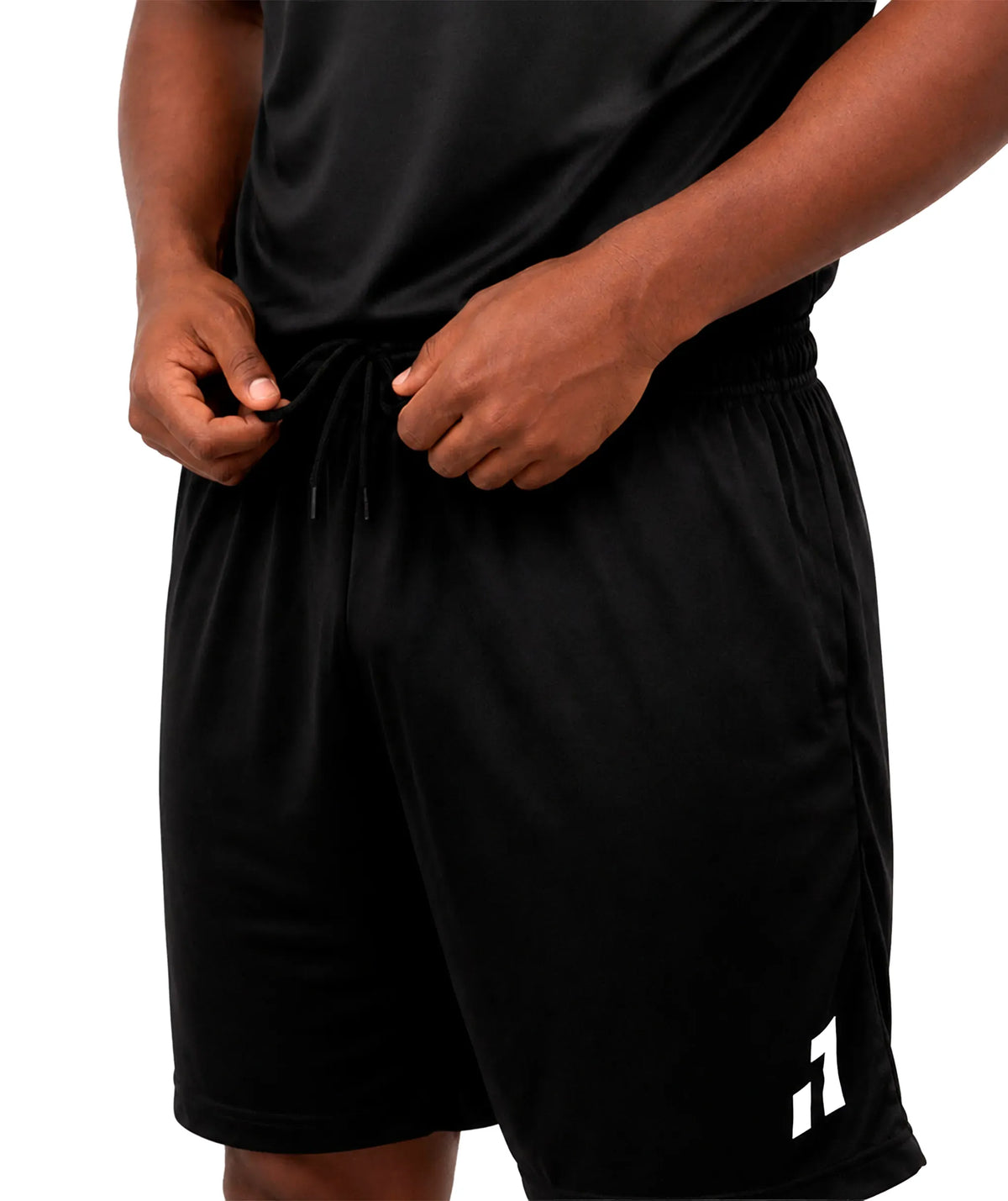 Calzonas de entrenamiento Black Short N1#Color_Black Short N1