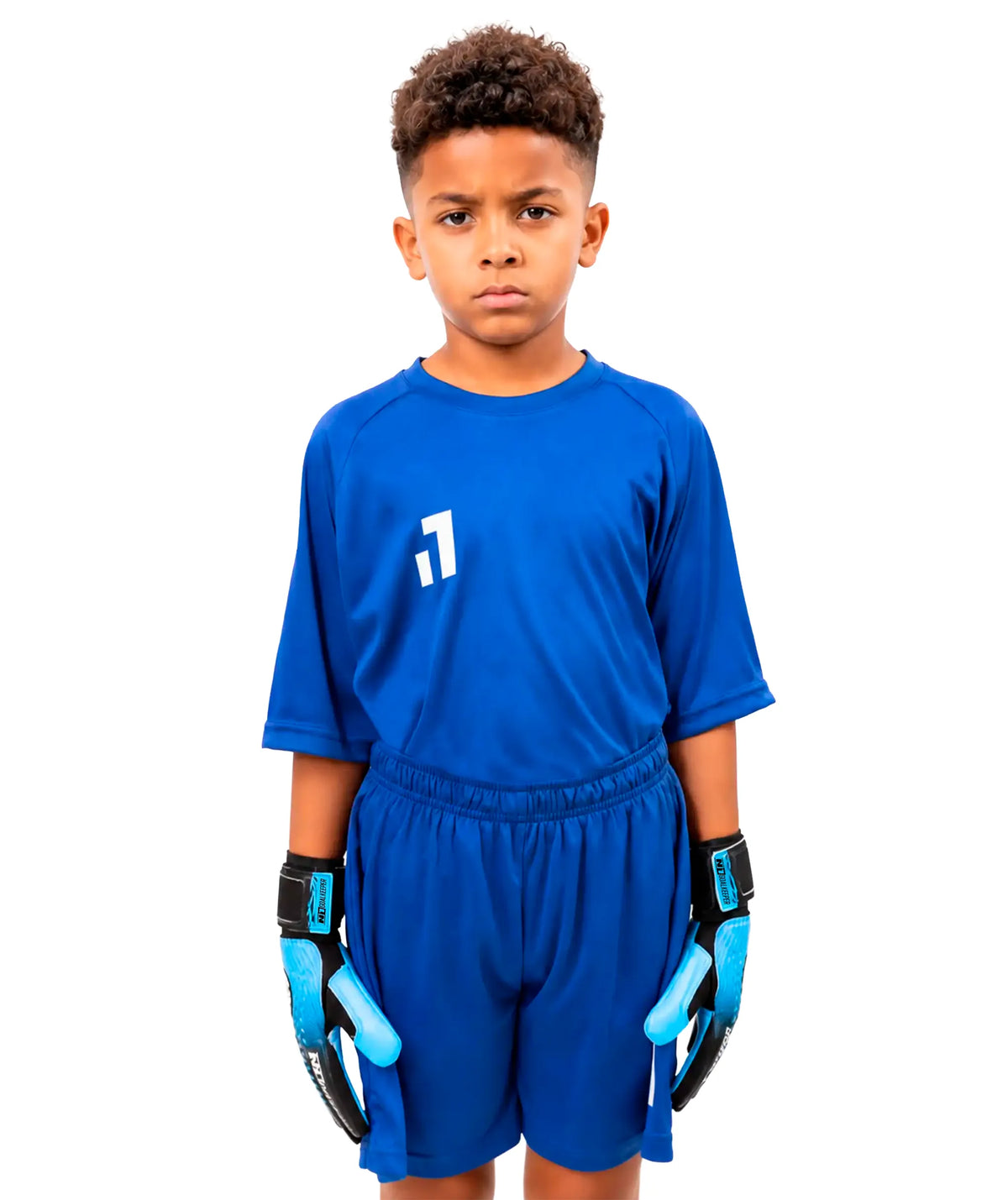 Calzonas de entrenamiento Niños Blue#Color_Blue