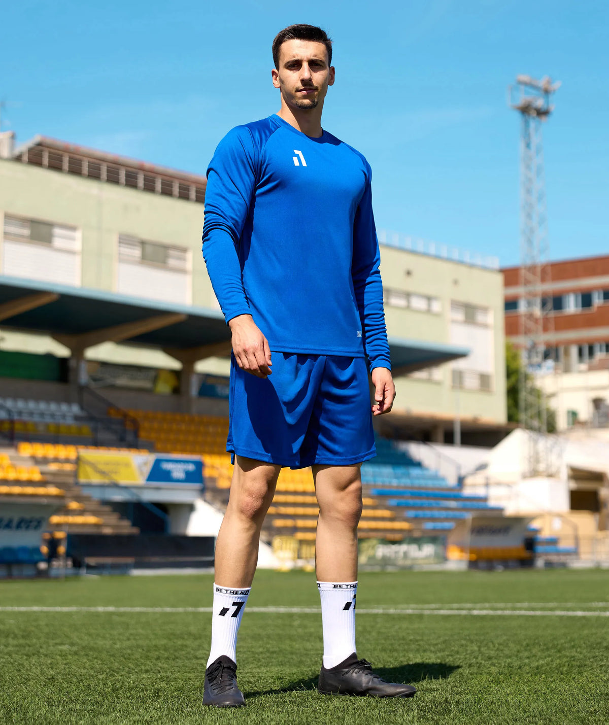 Calzonas de entrenamiento Niños Blue#Color_Blue