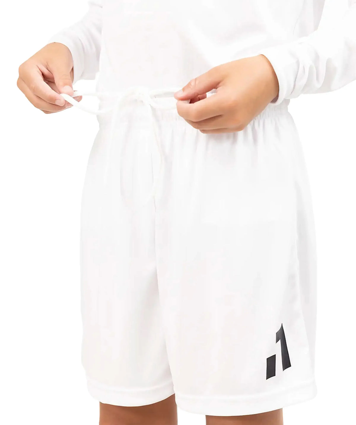 Calzonas de entrenamiento Niños White#Color_White