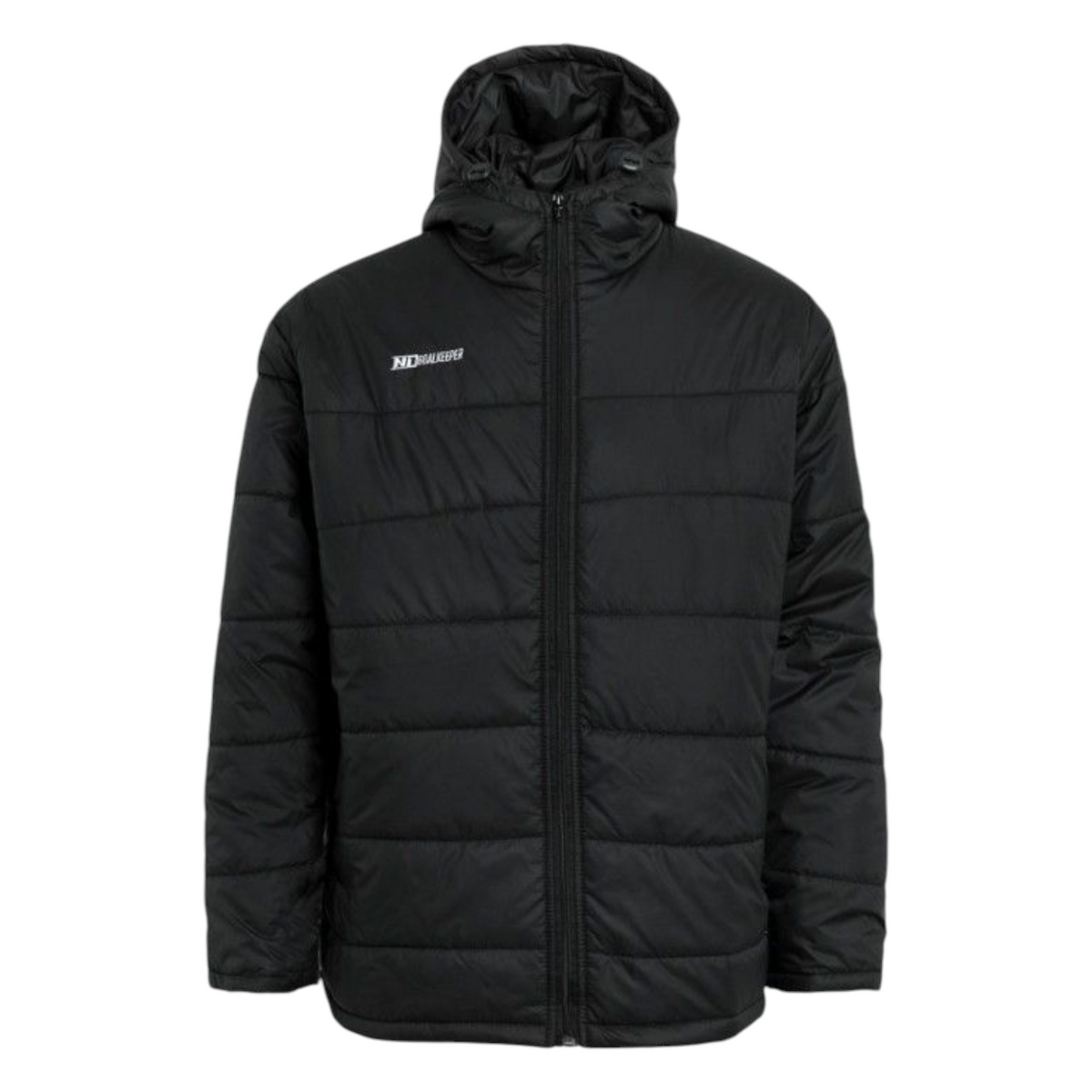 Chaqueta acolchada 1