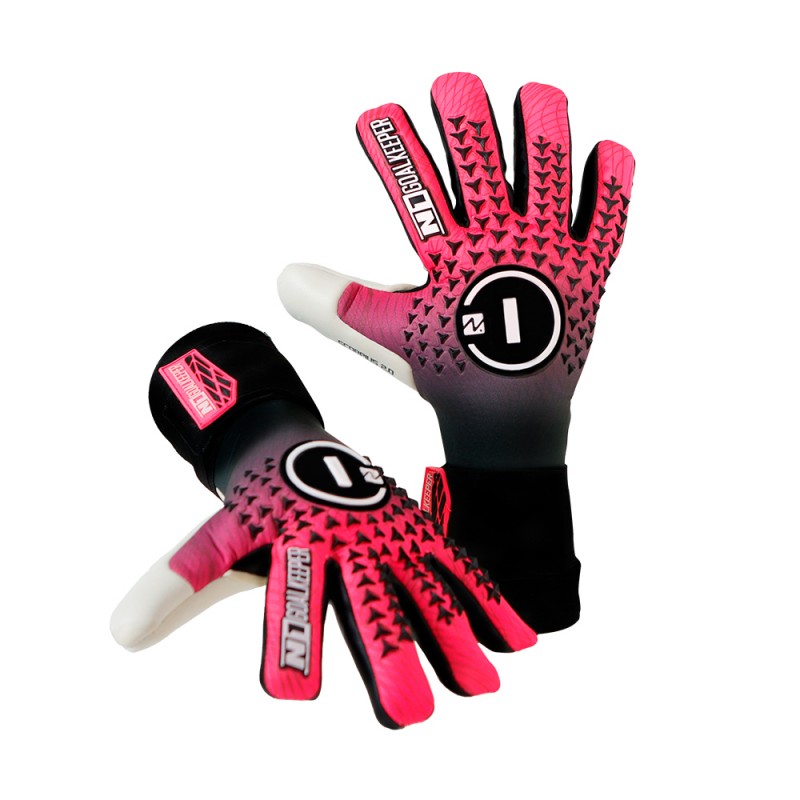 Guantes de Portero Scorpius 2.0 Pink UGT+ II #Color_Pink I
