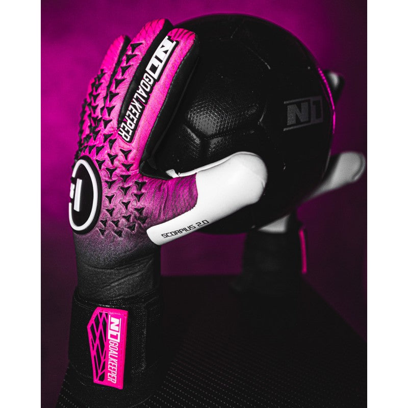 Guantes de Portero Scorpius 2.0 Pink UGT+ II #Color_Pink I