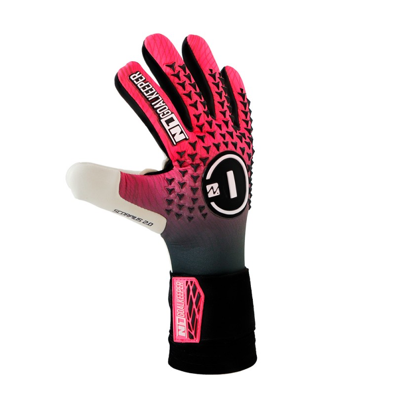 Guantes de Portero Scorpius 2.0 Pink UGT+ II #Color_Pink I
