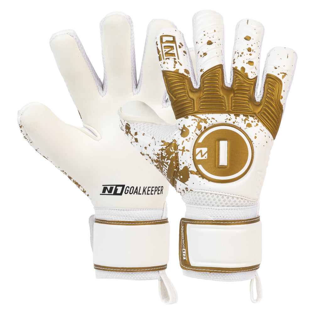 Guantes de portero Horus 2.0 Kids Gold#Color_Gold