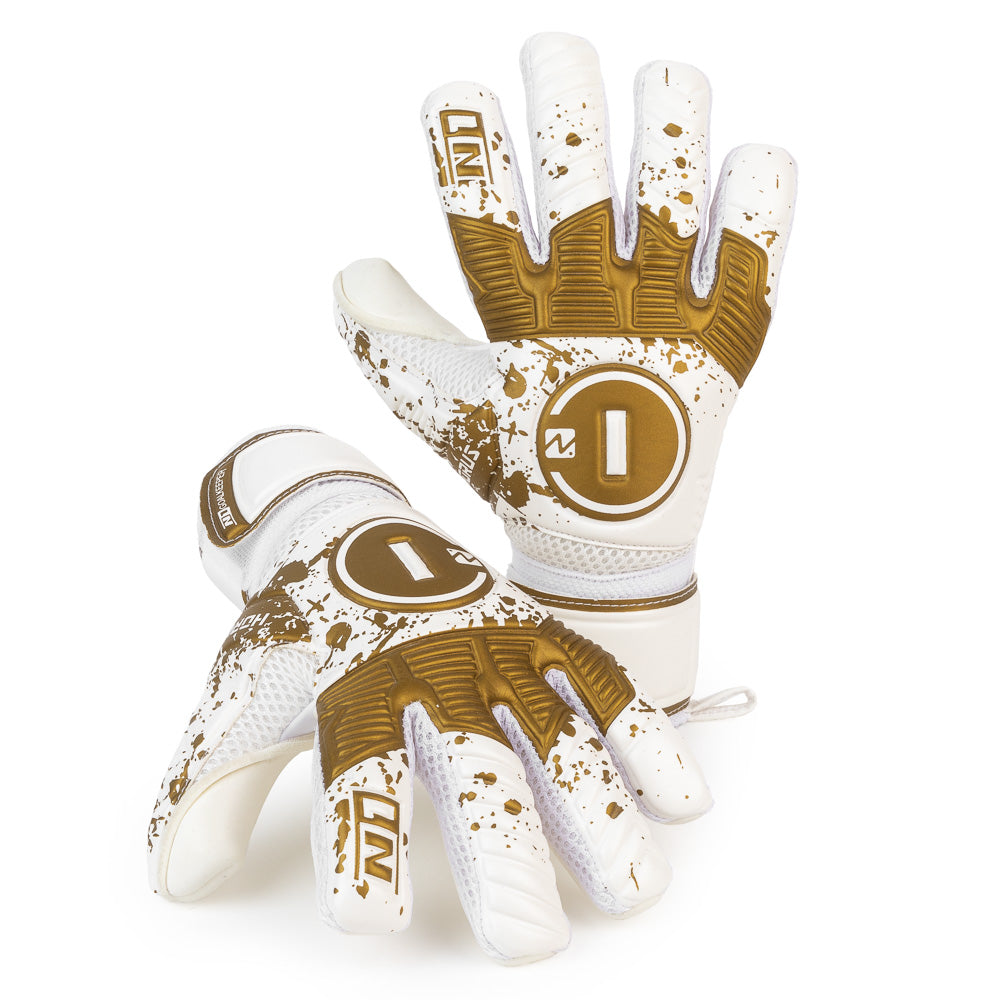 Guantes de portero Horus 2.0 Kids Gold#Color_Gold