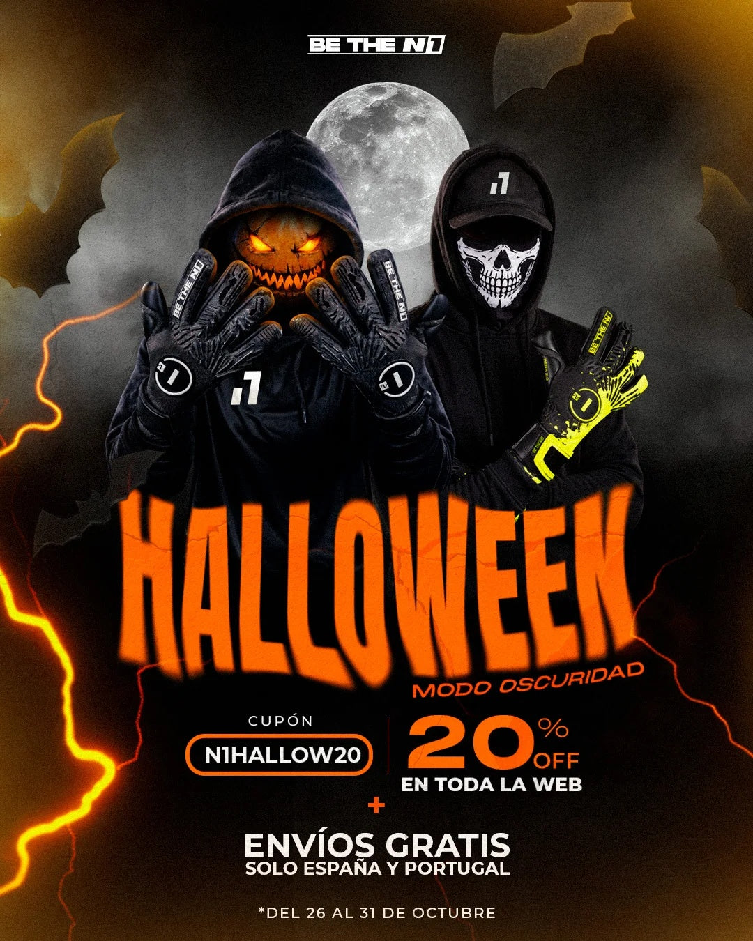 Halloween N1