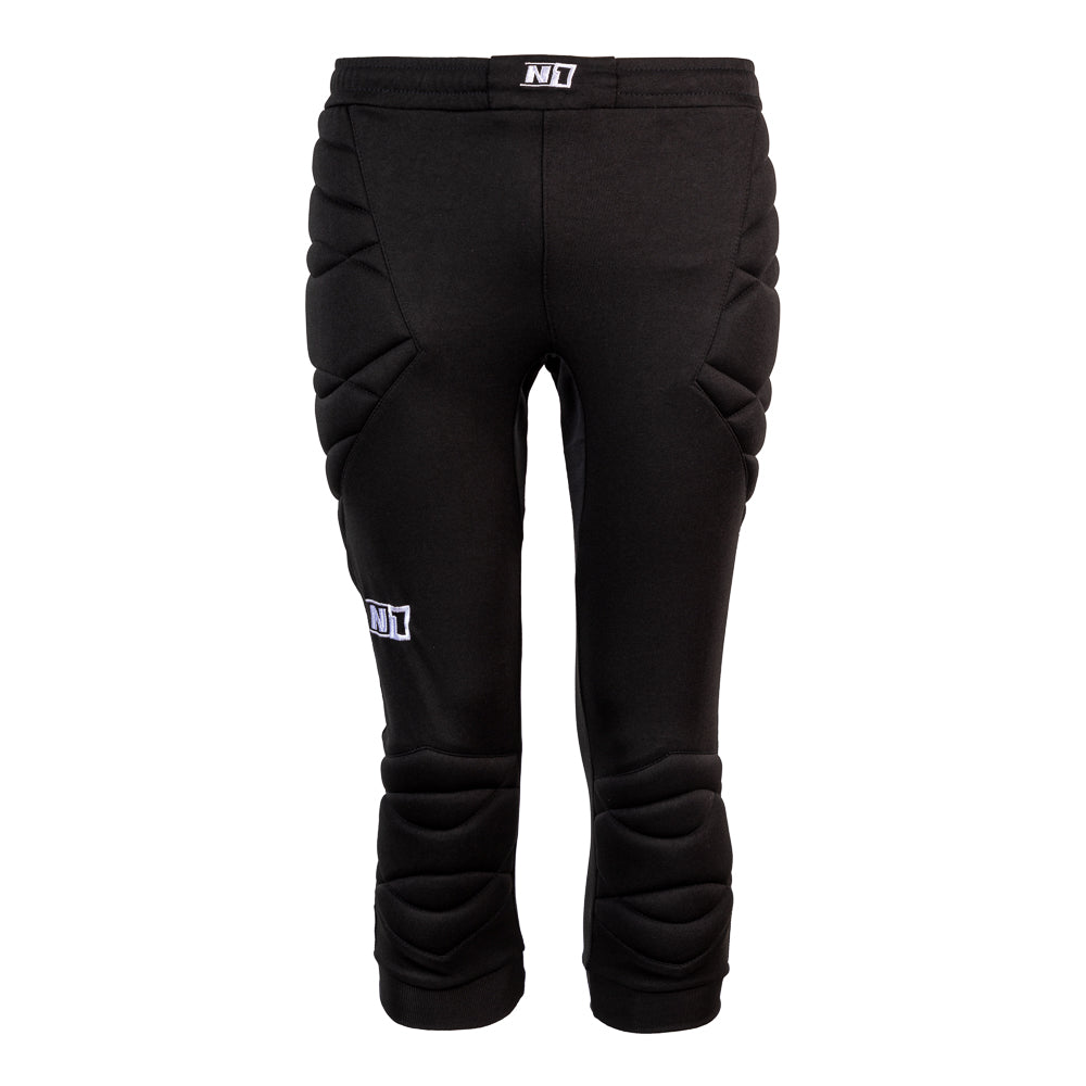 Pantalón 3/4 acolchado de portero Niños 1