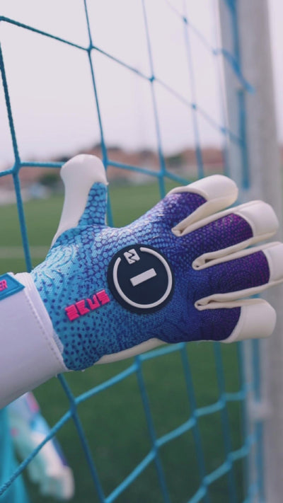 Guantes de portero Zeus 2.0 Galaxy vídeo#Color_Galaxy