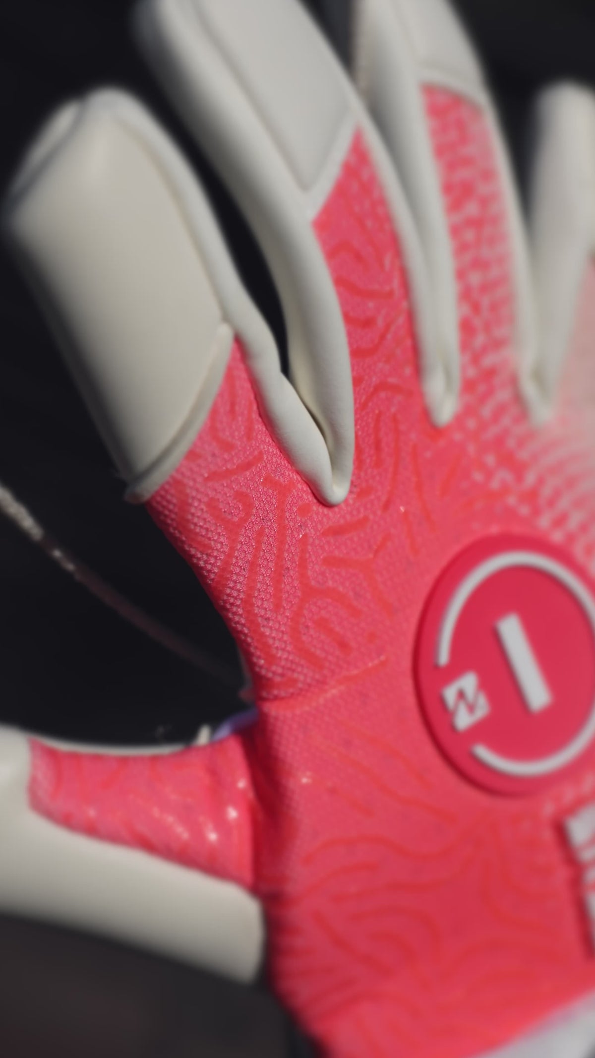 Guantes de portero Zeus 2.0 Muse vídeo#Color_Muse